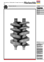 Предварительный просмотр 21 страницы Rietschle VSB 120 Manual