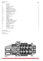 Предварительный просмотр 22 страницы Rietschle VSB 120 Manual