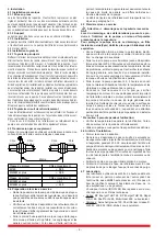 Предварительный просмотр 26 страницы Rietschle VSB 120 Manual