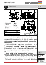 Rietschle VVB 220.80 Manual предпросмотр