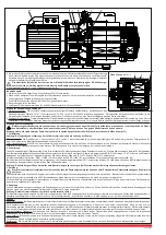 Предварительный просмотр 2 страницы Rietschle VVB 220.80 Manual