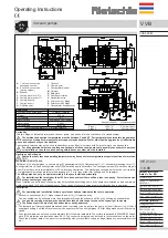 Предварительный просмотр 3 страницы Rietschle VVB 220.80 Manual