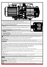 Предварительный просмотр 4 страницы Rietschle VVB 220.80 Manual