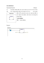 Preview for 163 page of Rievtech PR-12 Series User Manual And Programmers Manual