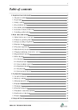 Preview for 3 page of RIEXINGER BSM 1000 Operating Manual