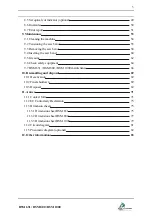 Preview for 5 page of RIEXINGER BSM 1000 Operating Manual