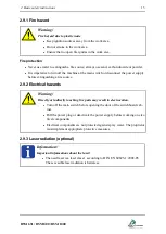 Preview for 15 page of RIEXINGER BSM 1000 Operating Manual