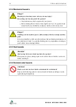 Preview for 16 page of RIEXINGER BSM 1000 Operating Manual