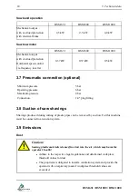 Preview for 20 page of RIEXINGER BSM 1000 Operating Manual