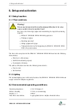 Preview for 29 page of RIEXINGER BSM 1000 Operating Manual