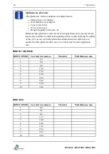 Preview for 38 page of RIEXINGER BSM 1000 Operating Manual