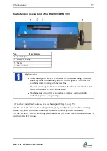 Preview for 59 page of RIEXINGER BSM 1000 Operating Manual