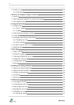 Preview for 4 page of RIEXINGER BSM 630 Operating Manual