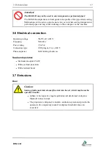 Preview for 19 page of RIEXINGER BSM 630 Operating Manual