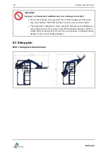 Preview for 28 page of RIEXINGER BSM 630 Operating Manual