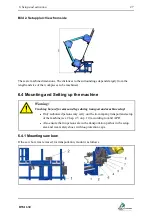 Preview for 29 page of RIEXINGER BSM 630 Operating Manual