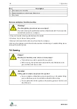 Preview for 40 page of RIEXINGER BSM 630 Operating Manual