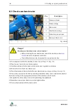 Preview for 46 page of RIEXINGER BSM 630 Operating Manual