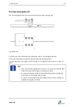 Preview for 57 page of RIEXINGER BSM 630 Operating Manual