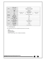 Preview for 5 page of Rifatron Blue DX6-504 Hardware Manual