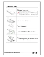 Preview for 40 page of Rifatron Blue DX6-504 Hardware Manual