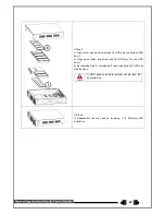 Preview for 42 page of Rifatron Blue DX6-504 Hardware Manual