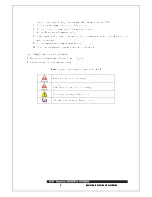 Preview for 3 page of Rifatron HV-400 User Manual