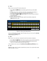 Preview for 61 page of Rifatron MV-1624 User Manual