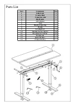 Preview for 2 page of Rife CT1200 Assembly & Use Instructions