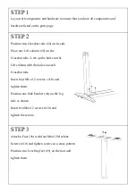 Preview for 3 page of Rife CT1200 Assembly & Use Instructions