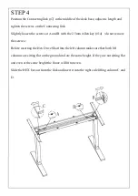 Preview for 4 page of Rife CT1200 Assembly & Use Instructions