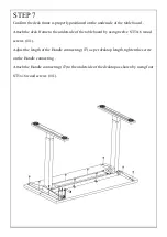 Preview for 6 page of Rife CT1200 Assembly & Use Instructions