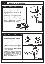 Preview for 3 page of Rife EF003 Installation Instruction