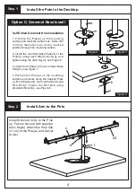 Preview for 4 page of Rife EF003 Installation Instruction