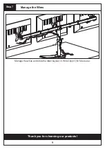 Preview for 8 page of Rife EF003 Installation Instruction