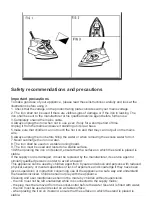 Preview for 3 page of Riffel Catena KB-819 Instruction Manual