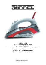 Предварительный просмотр 1 страницы Riffel KB-910 Instruction Manual