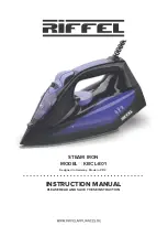 Riffel KBCL-801 Instruction Manual preview