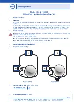 Preview for 1 page of Rifox 1064-N Manual