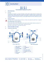 Предварительный просмотр 1 страницы Rifox 1201-N Operating Manual