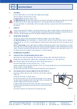 Предварительный просмотр 3 страницы Rifox 1201-N Operating Manual