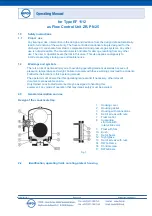 Rifox EF 1112 Operating Manual preview