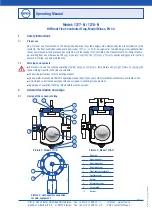 Предварительный просмотр 1 страницы Rifox RIFOmat 1277-N Operating Manual