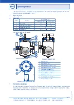 Предварительный просмотр 5 страницы Rifox RIFOmat 1277-N Operating Manual