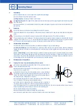 Предварительный просмотр 3 страницы Rifox WO-1111 Operating Manual