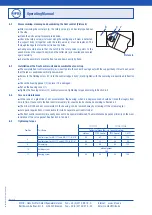 Предварительный просмотр 4 страницы Rifox WO-1111 Operating Manual