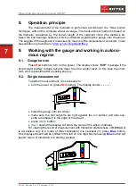 Предварительный просмотр 7 страницы Riftek IDK-BT Series User Manual