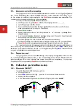 Предварительный просмотр 8 страницы Riftek IDK-BT Series User Manual