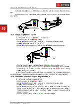 Предварительный просмотр 10 страницы Riftek IDK-BT Series User Manual