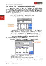 Предварительный просмотр 20 страницы Riftek IDK-BT Series User Manual